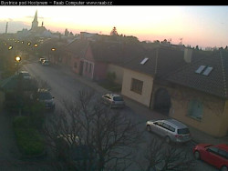 Bystřice pod Hostýnem, ulice Čs. brigády