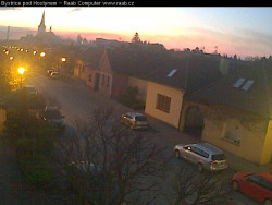 Bystřice pod Hostýnem, ulice Čs. brigády