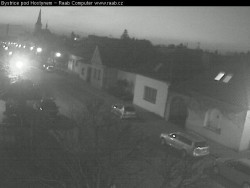 Bystřice pod Hostýnem, ulice Čs. brigády