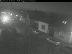 Bystřice pod Hostýnem, ulice Čs. brigády