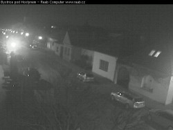 Bystřice pod Hostýnem, ulice Čs. brigády