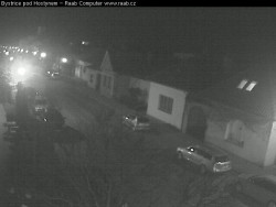 Bystřice pod Hostýnem, ulice Čs. brigády