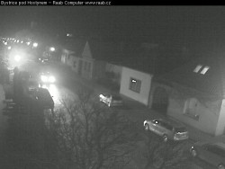 Bystřice pod Hostýnem, ulice Čs. brigády