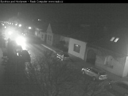 Bystřice pod Hostýnem, ulice Čs. brigády