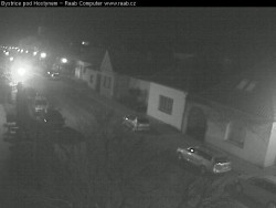 Bystřice pod Hostýnem, ulice Čs. brigády