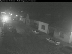 Bystřice pod Hostýnem, ulice Čs. brigády