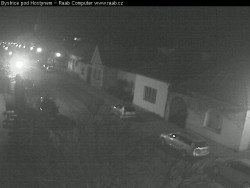 Bystřice pod Hostýnem, ulice Čs. brigády