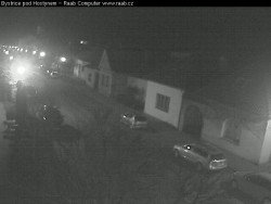 Bystřice pod Hostýnem, ulice Čs. brigády