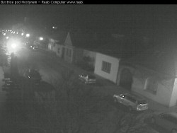 Bystřice pod Hostýnem, ulice Čs. brigády