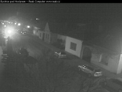 Bystřice pod Hostýnem, ulice Čs. brigády