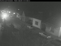 Bystřice pod Hostýnem, ulice Čs. brigády