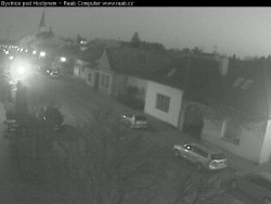 Bystřice pod Hostýnem, ulice Čs. brigády