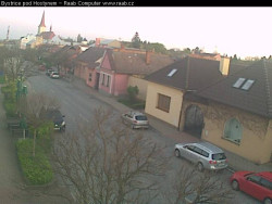 Bystřice pod Hostýnem, ulice Čs. brigády