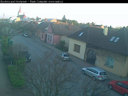 Bystřice pod Hostýnem, ulice Čs. brigády