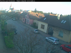 Bystřice pod Hostýnem, ulice Čs. brigády