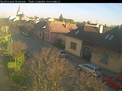 Bystřice pod Hostýnem, ulice Čs. brigády