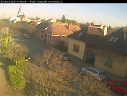 Bystřice pod Hostýnem, ulice Čs. brigády