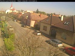 Bystřice pod Hostýnem, ulice Čs. brigády