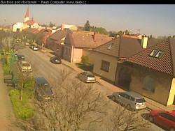 Bystřice pod Hostýnem, ulice Čs. brigády