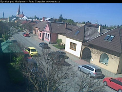 Bystřice pod Hostýnem, ulice Čs. brigády