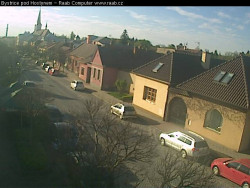 Bystřice pod Hostýnem, ulice Čs. brigády