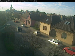 Bystřice pod Hostýnem, ulice Čs. brigády