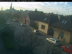 Bystřice pod Hostýnem, ulice Čs. brigády