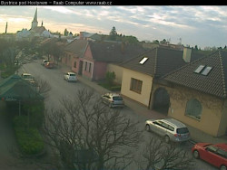 Bystřice pod Hostýnem, ulice Čs. brigády