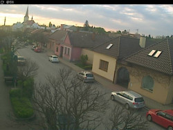 Bystřice pod Hostýnem, ulice Čs. brigády