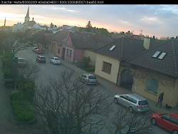 Bystřice pod Hostýnem, ulice Čs. brigády