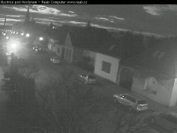 Bystřice pod Hostýnem, ulice Čs. brigády