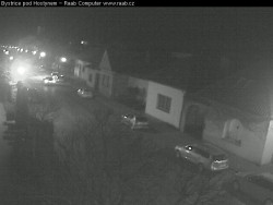 Bystřice pod Hostýnem, ulice Čs. brigády