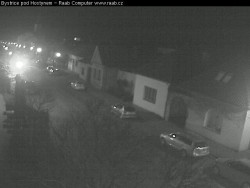 Bystřice pod Hostýnem, ulice Čs. brigády