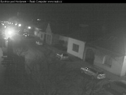 Bystřice pod Hostýnem, ulice Čs. brigády