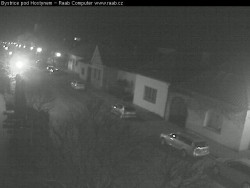 Bystřice pod Hostýnem, ulice Čs. brigády