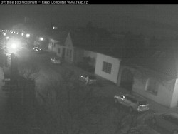 Bystřice pod Hostýnem, ulice Čs. brigády