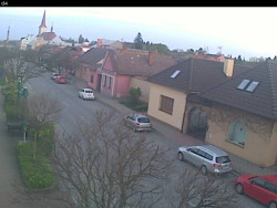 Bystřice pod Hostýnem, ulice Čs. brigády