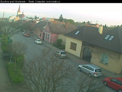 Bystřice pod Hostýnem, ulice Čs. brigády