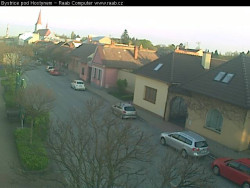 Bystřice pod Hostýnem, ulice Čs. brigády