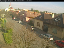 Bystřice pod Hostýnem, ulice Čs. brigády