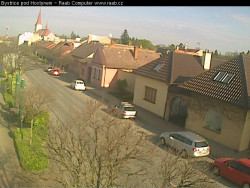 Bystřice pod Hostýnem, ulice Čs. brigády