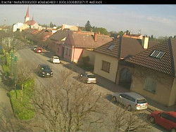 Bystřice pod Hostýnem, ulice Čs. brigády