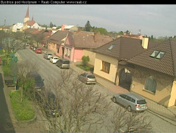 Bystřice pod Hostýnem, ulice Čs. brigády