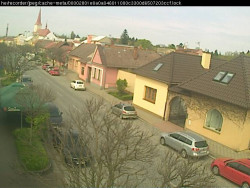 Bystřice pod Hostýnem, ulice Čs. brigády