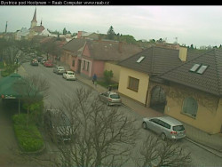 Bystřice pod Hostýnem, ulice Čs. brigády