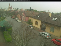 Bystřice pod Hostýnem, ulice Čs. brigády