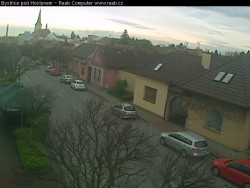 Bystřice pod Hostýnem, ulice Čs. brigády