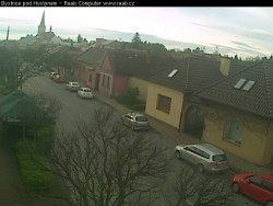 Bystřice pod Hostýnem, ulice Čs. brigády