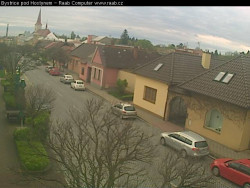 Bystřice pod Hostýnem, ulice Čs. brigády