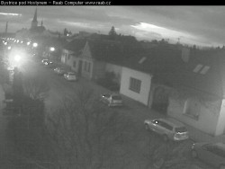 Bystřice pod Hostýnem, ulice Čs. brigády